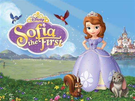Step into the Enchanted Shoes of Adorable Little Witch Sofia the First
